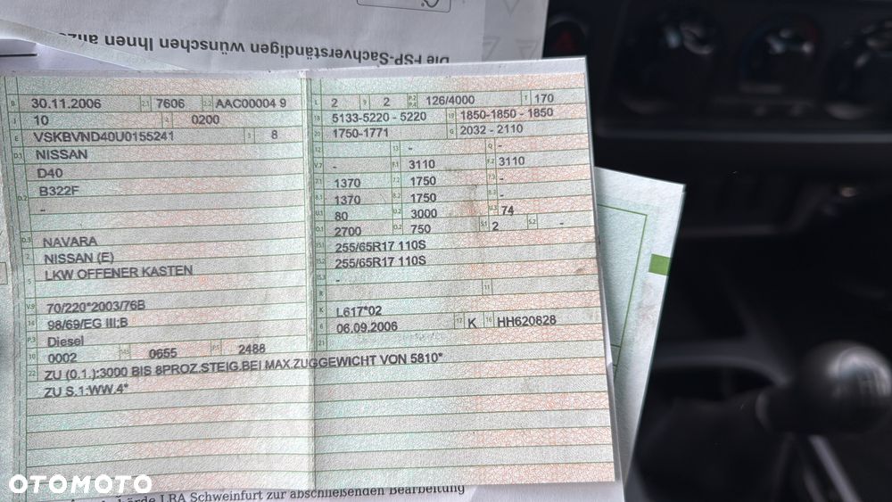 Nissan Navara 2.5 D FE - 23