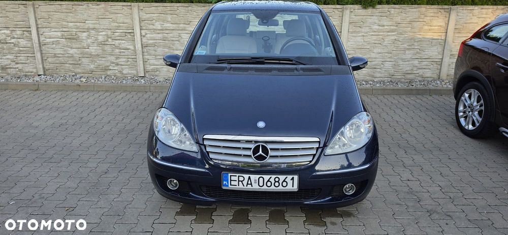 Mercedes-Benz Klasa A 150 Elegance First - 6