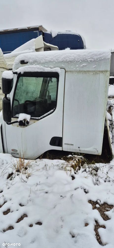 Volvo FL 280 4X4 HAKOWIEC PALFINGER - 4