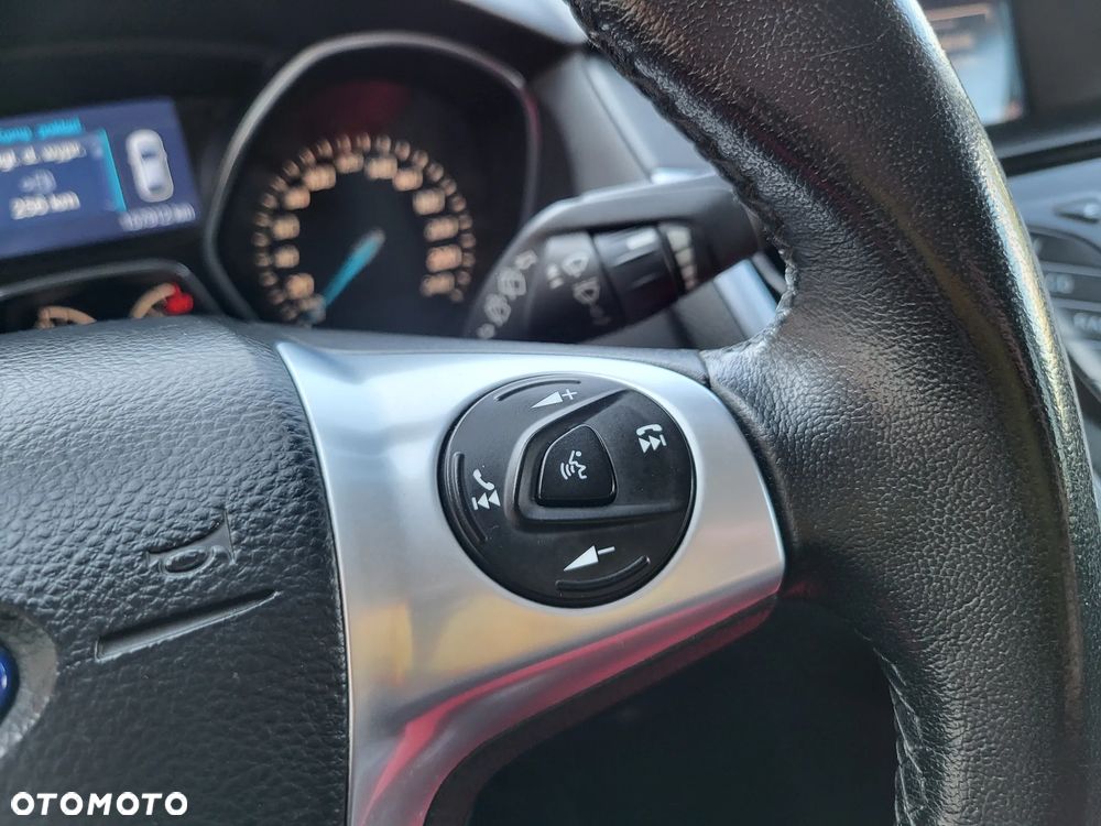 Ford Focus 1.6 TDCi Titanium - 34