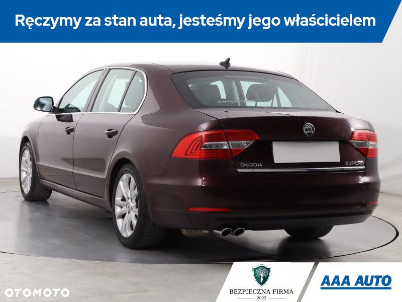 Skoda Superb - 5