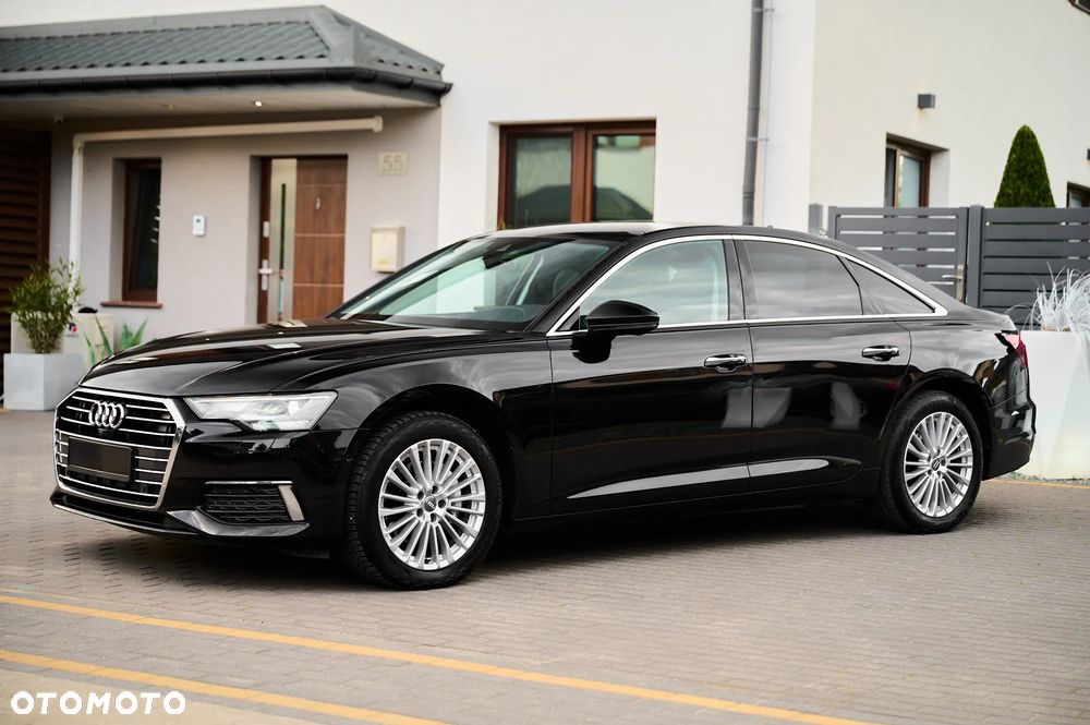 Audi A6 Limousine 2.0 TDI ultra S tronic - 5