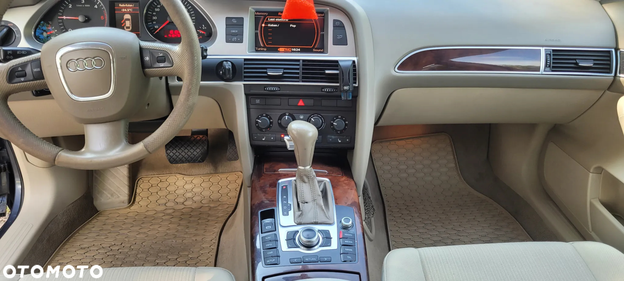 Audi A6 2.0 TDI DPF Multitronic - 6