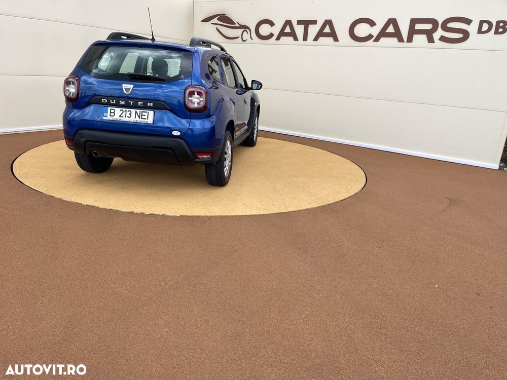 Dacia Duster 1.5 Blue dCi 4WD Comfort - 15