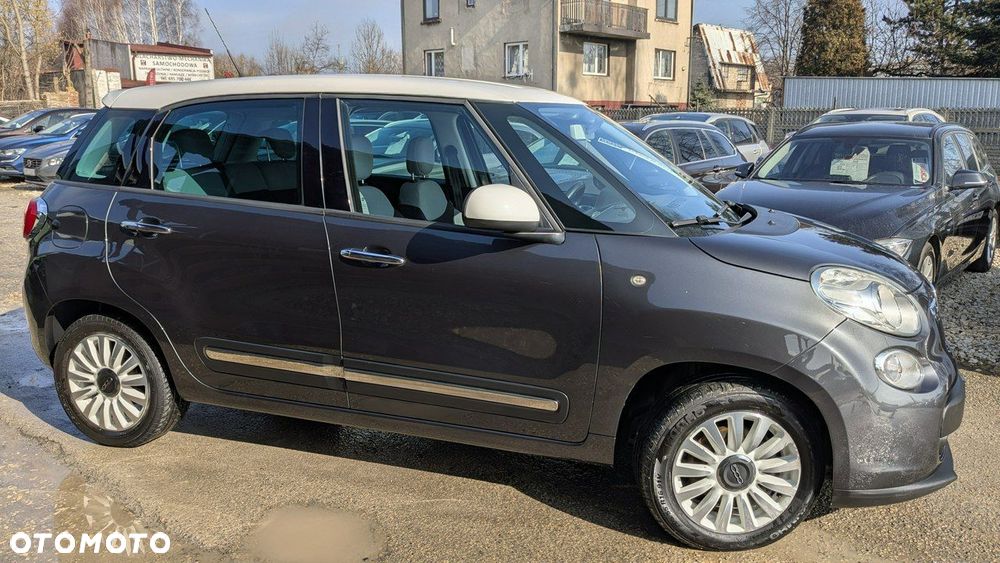 Fiat 500L - 6