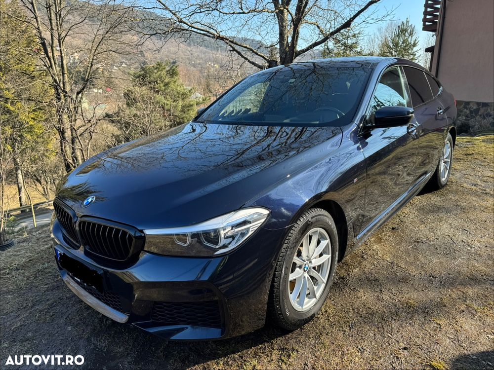BMW Seria 6 620d - 11