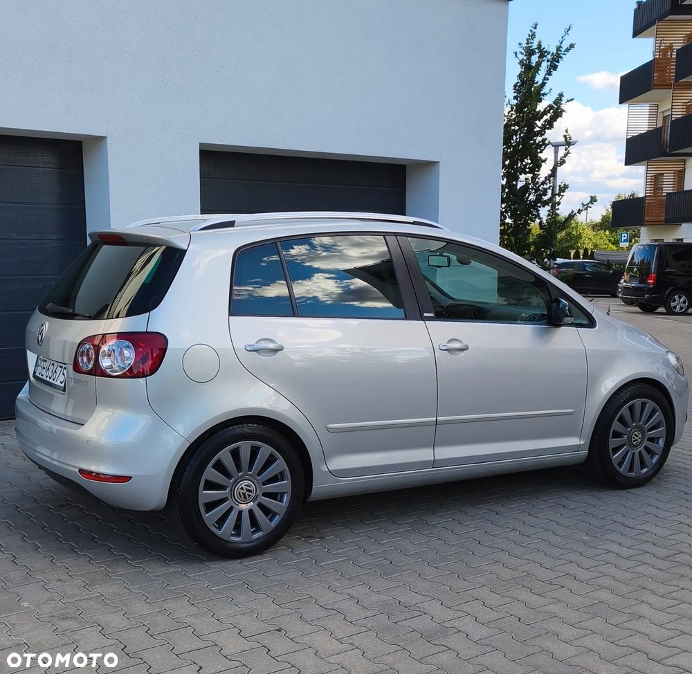 Volkswagen Golf Plus 1.6 TDI Highline - 6