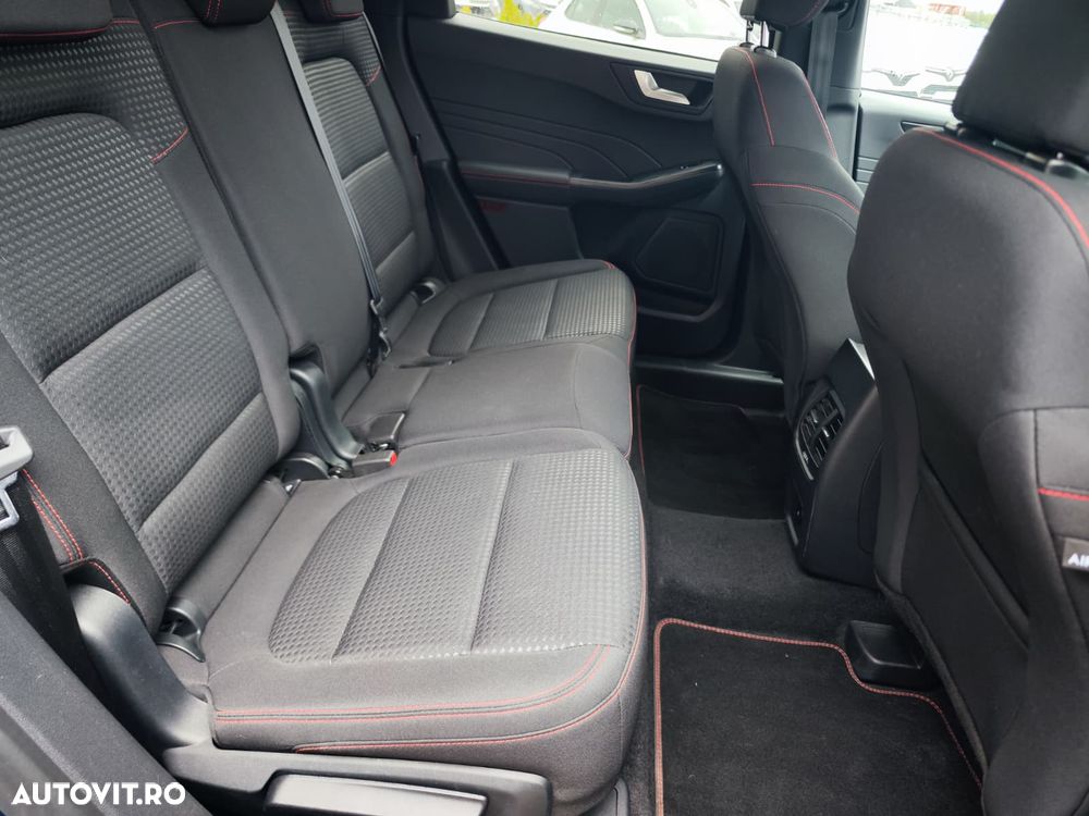 Ford Kuga 2.5 Duratec FHEV ST-LINE - 18