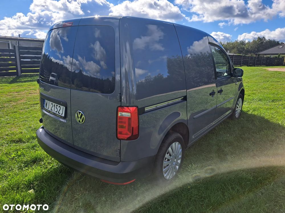 Volkswagen CADDY - 3