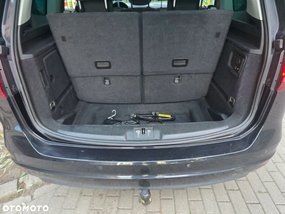 Volkswagen Sharan 2.0 TDI BMT Highline DSG - 7