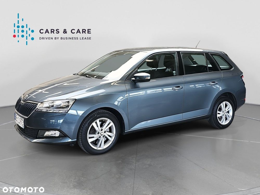 Skoda Fabia 1.0 TSI Ambition - 30