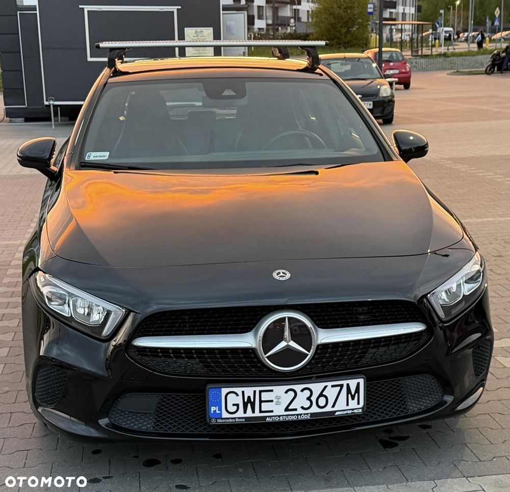 Mercedes-Benz Klasa A 250 Progressive 7G-DCT - 4