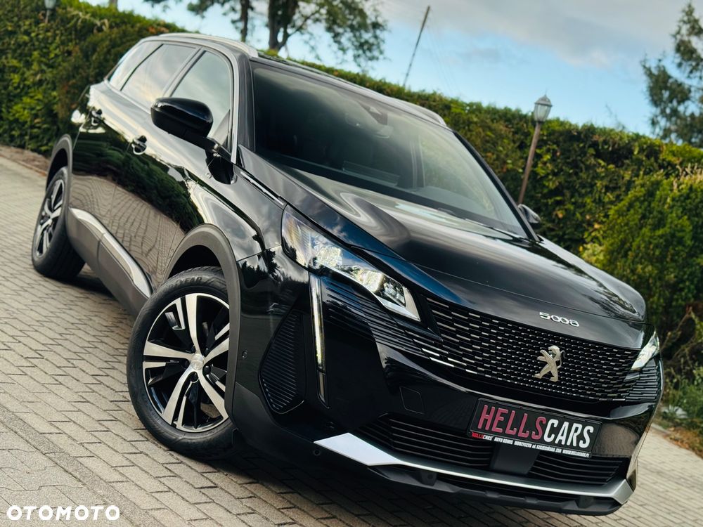Peugeot 5008 1.5 BlueHDi GT S&S - 12