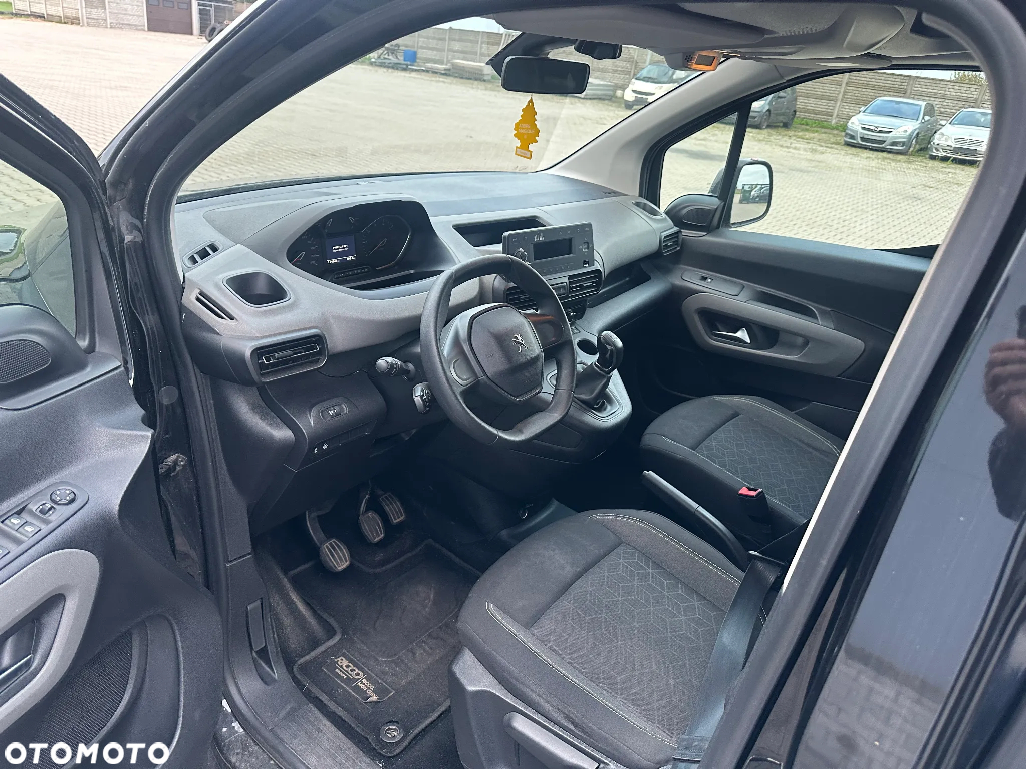 Peugeot Rifter 1.5 BlueHDI Active - 8