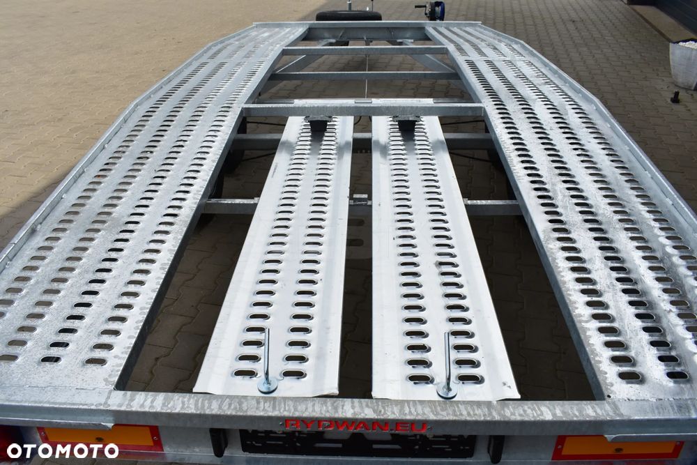 Rydwan Laweta EURO B-2600/3/K6 DMC 2700 kg. z dostawą!!! - 8