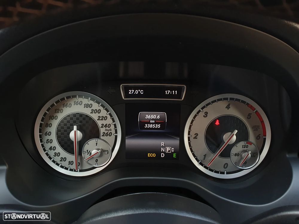 Mercedes-Benz A 200 d 7G-DCT Urban - 10