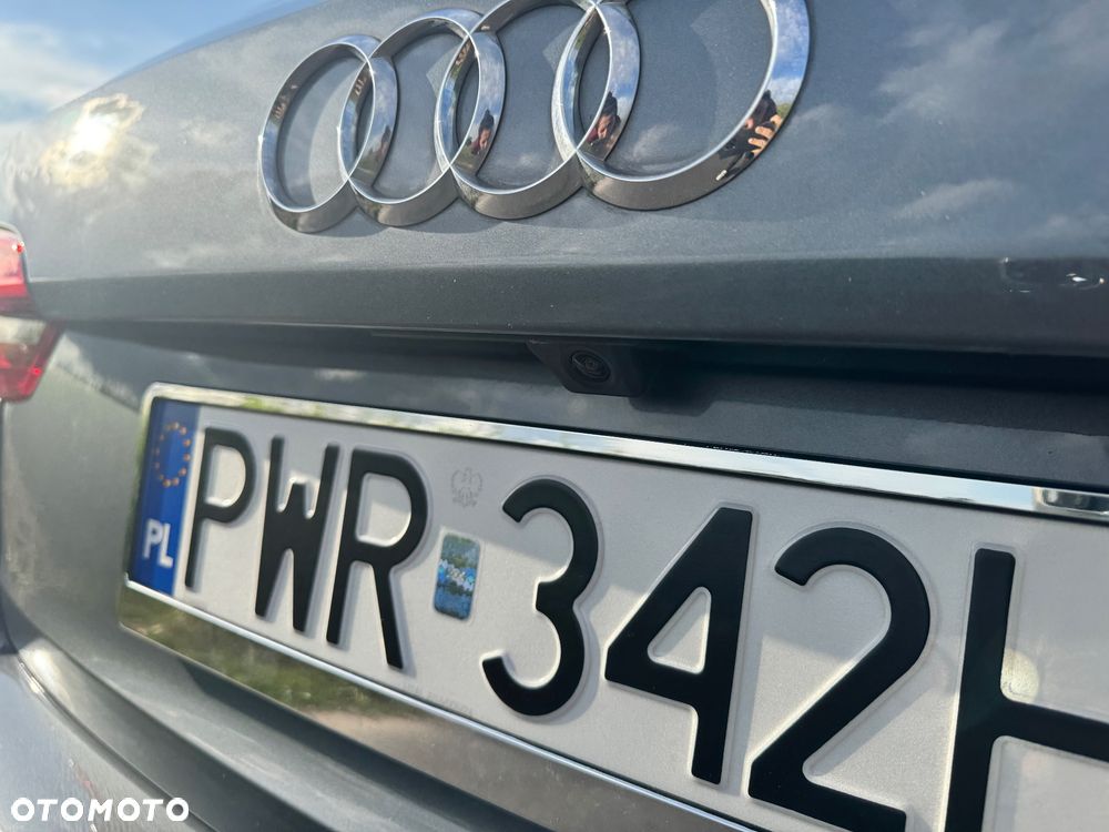 Audi A4 Avant 40 TDI S tronic - 12