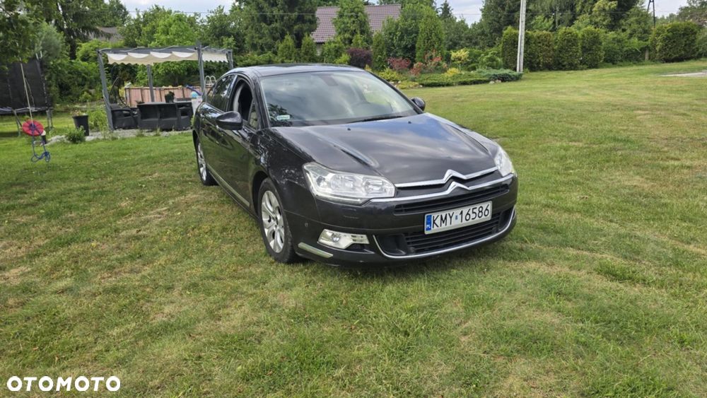 Citroën C5 - 1