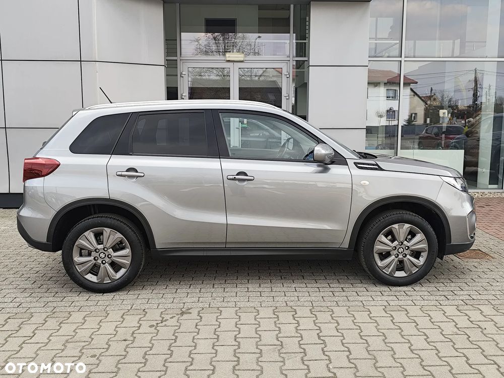 Suzuki Vitara 1.5 Strong Hybrid Premium 2WD AGS - 4