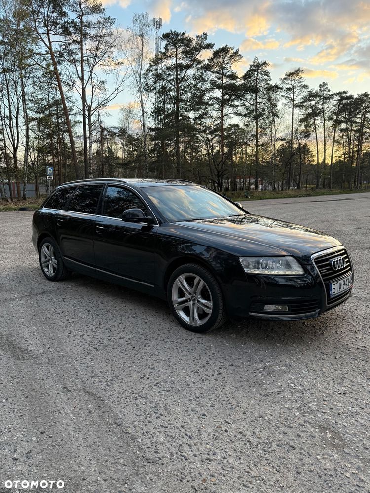 Audi A6 Avant - 1