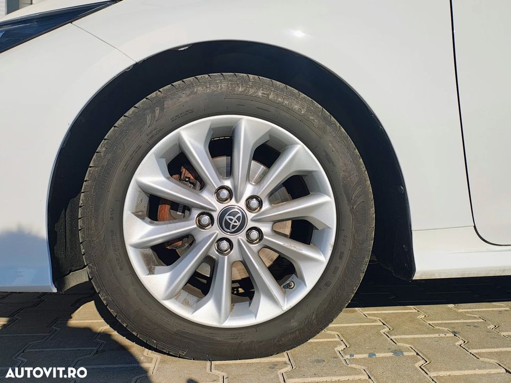 Toyota Corolla 1.8 HSD Business - 5