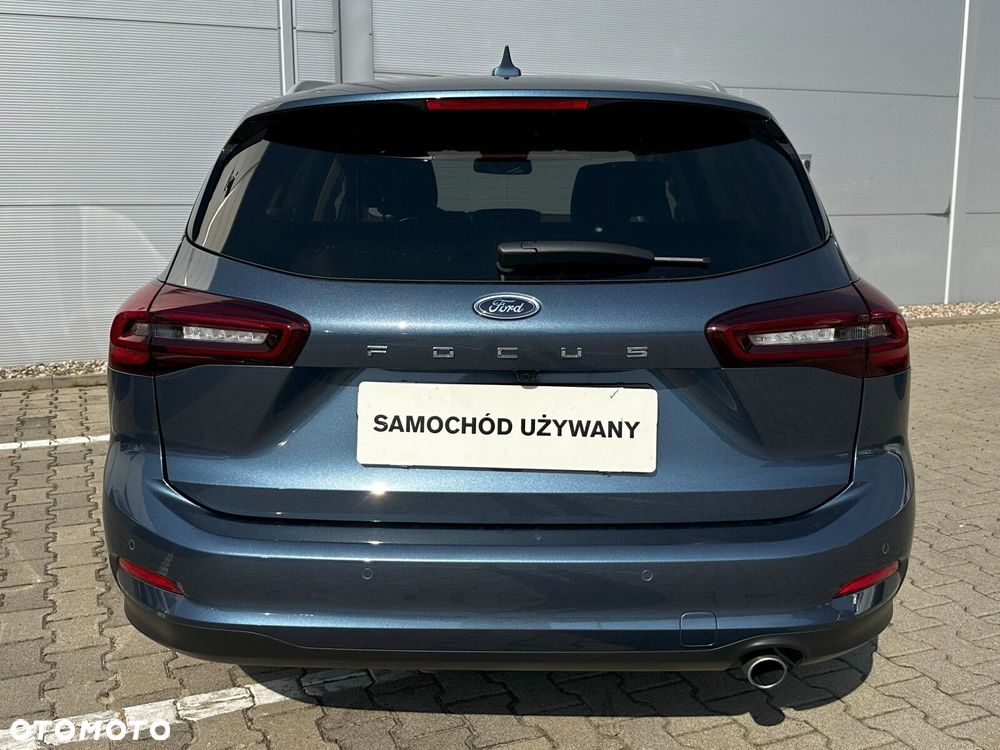 Ford Focus 1.5 EcoBlue Titanium X - 6