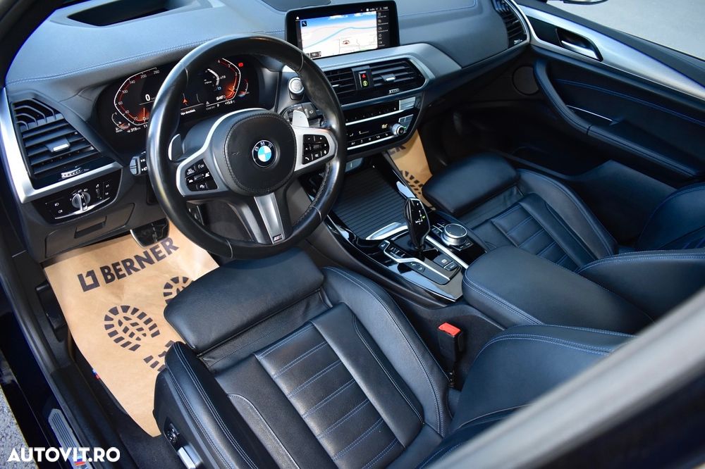 BMW X3 xDrive20d Aut. M Sport Edition - 18