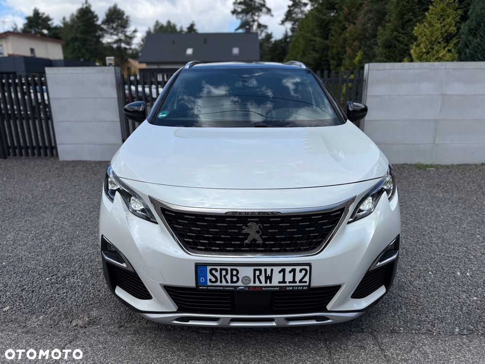 Peugeot 3008 THP 165 EAT6 Stop & Start Allure - 3