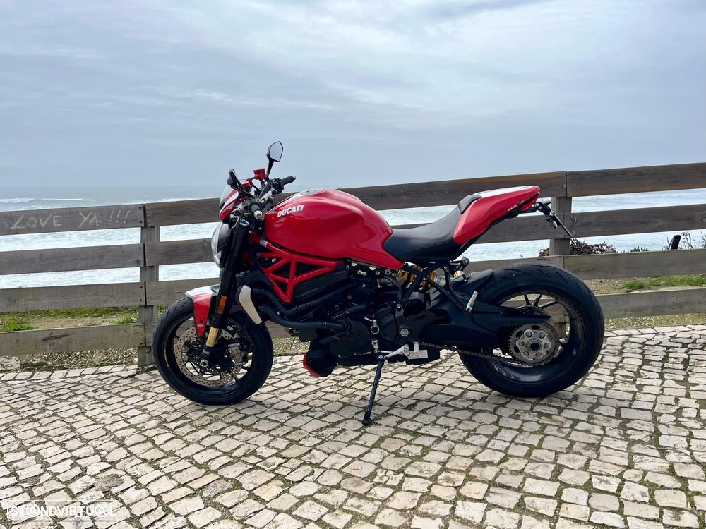 Ducati Monster Monster 1200R - 7