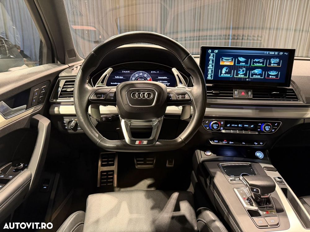 Audi SQ5 - 23