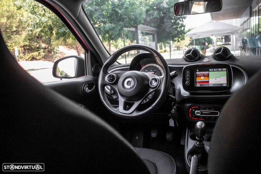 Smart ForFour 0.9 Passion 90 - 29