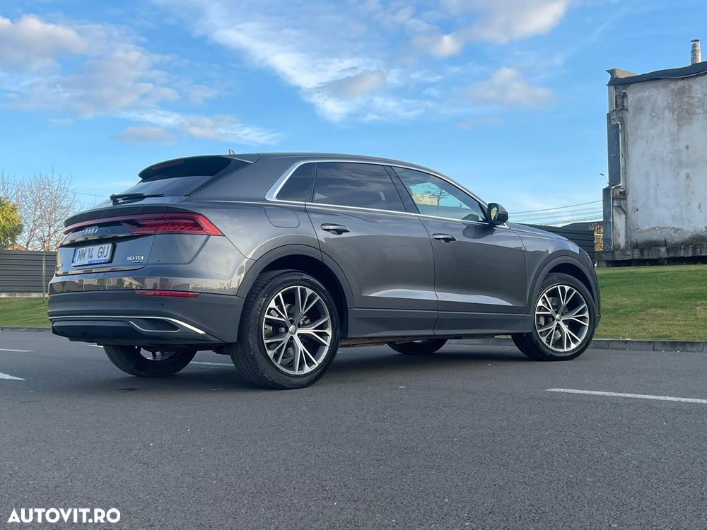 Audi Q8 SUV TDI quattro 210 kW tiptronic - 36