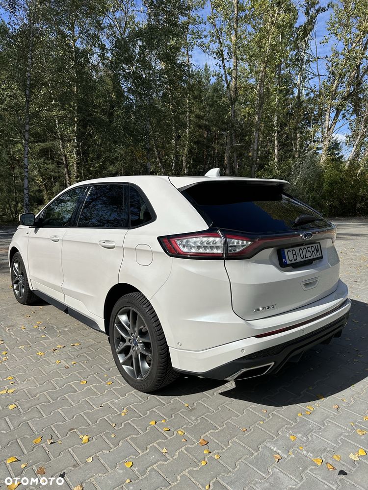 Ford Edge - 4