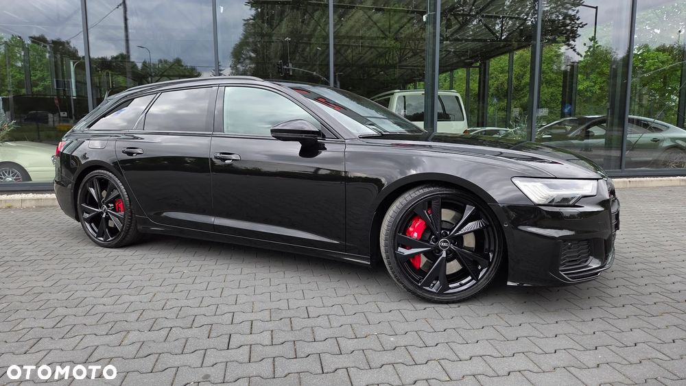 Audi S6 Avant TDI quattro tiptronic - 36