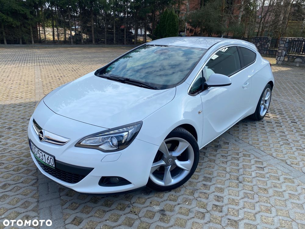 Opel Astra 1.4 Turbo ecoFLEX Start/Stop Edition - 1