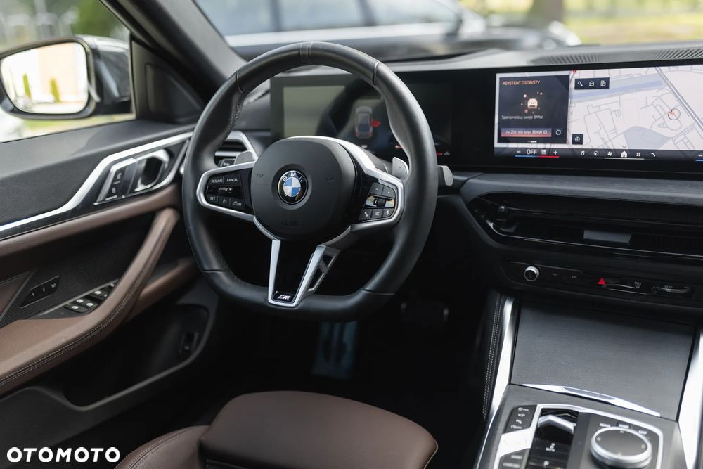 BMW Seria 4 430i xDrive - 17