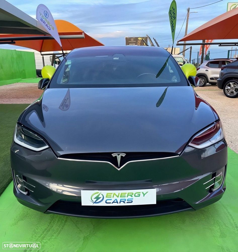 Tesla Model X 100D - 5