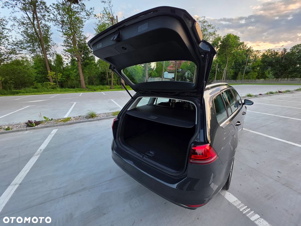 Volkswagen Golf 2.0 TDI BMT Comfortline EU6 - 9