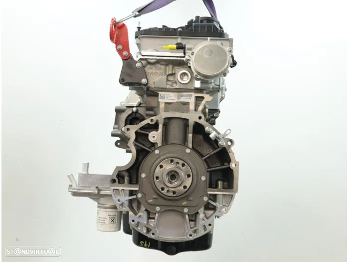 Motor CVRC FORD 2.2L 155 CV - 3