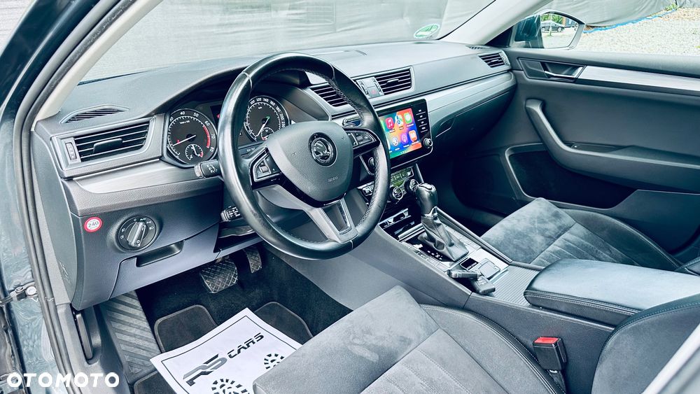 Skoda Superb 2.0 TSI 4x4 DSG Sportline - 20