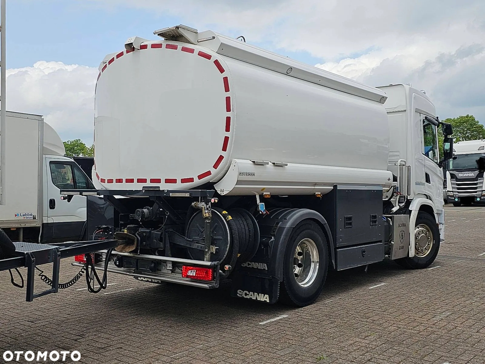 Iveco 35C15 - 2