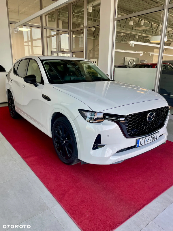 Mazda CX-60