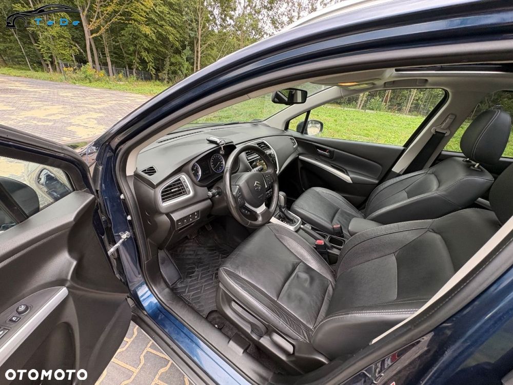 Suzuki SX4 S-Cross 1.4 Boosterjet Allgrip Automatik Comfort+ - 20