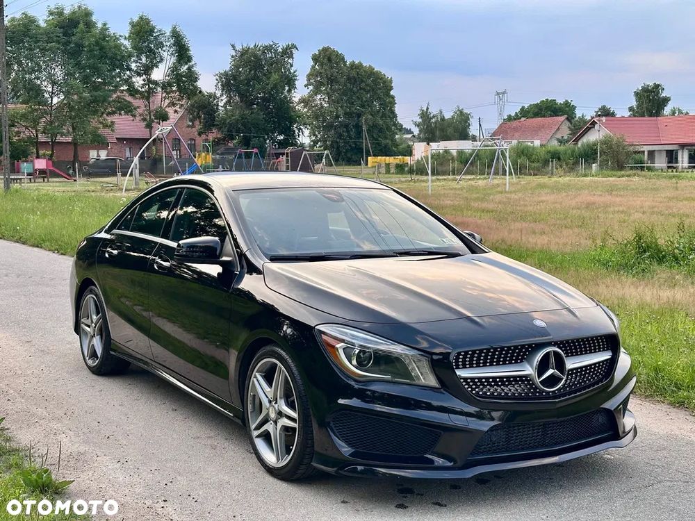 Mercedes-Benz CLA 250 4-Matic Sport - 1