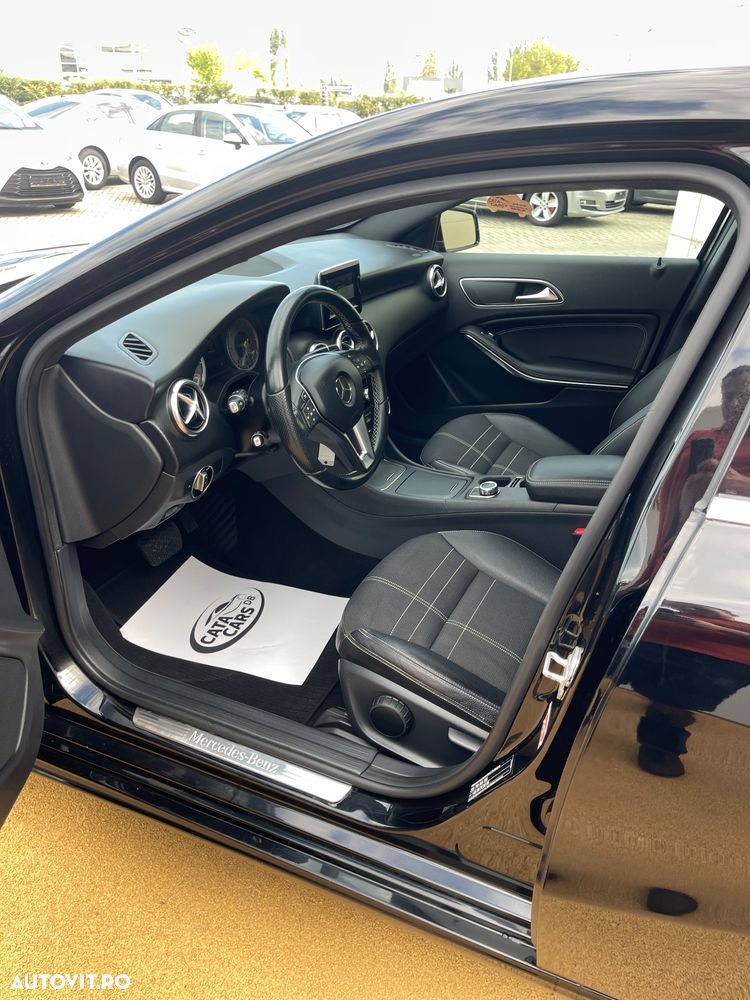 Mercedes-Benz A 220 CDI Aut. - 30