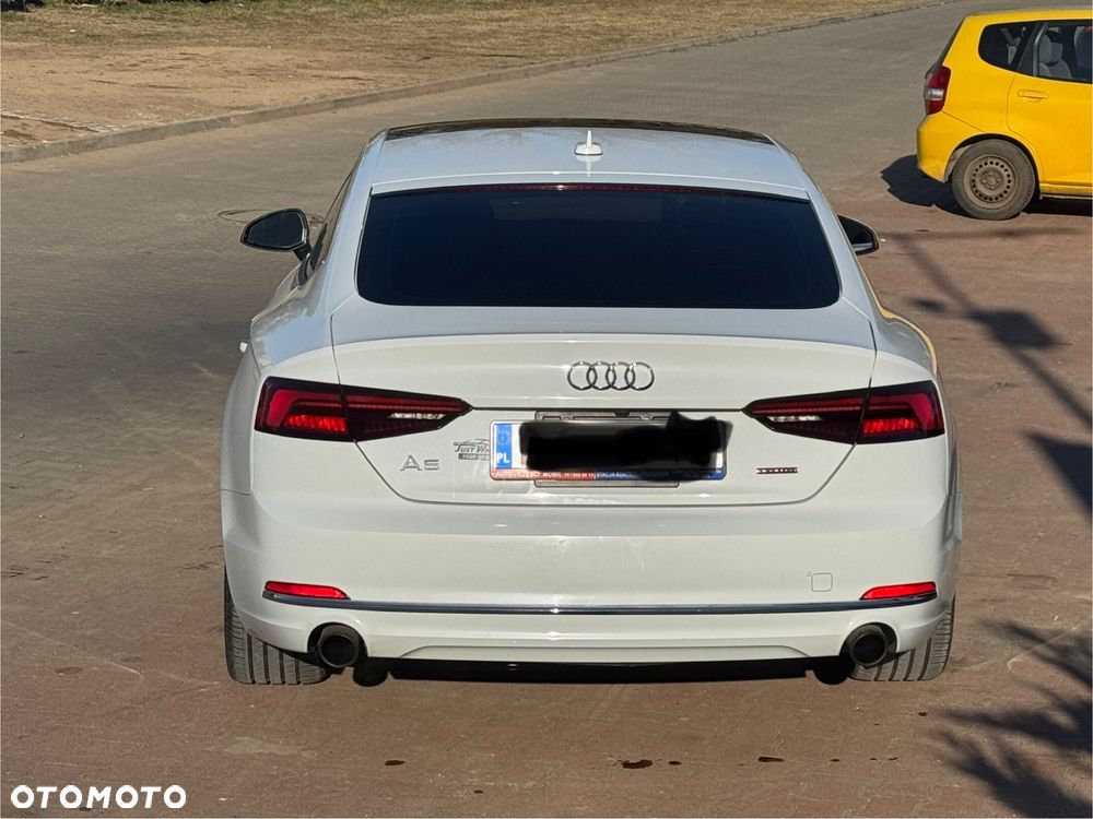 Audi A5 Sportback 2.0 TFSI quattro S tronic - 6