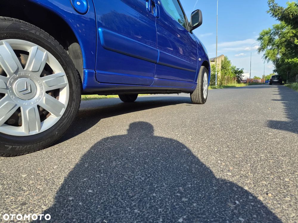 Citroën Berlingo Multispace 1.6 16V Plus - 9