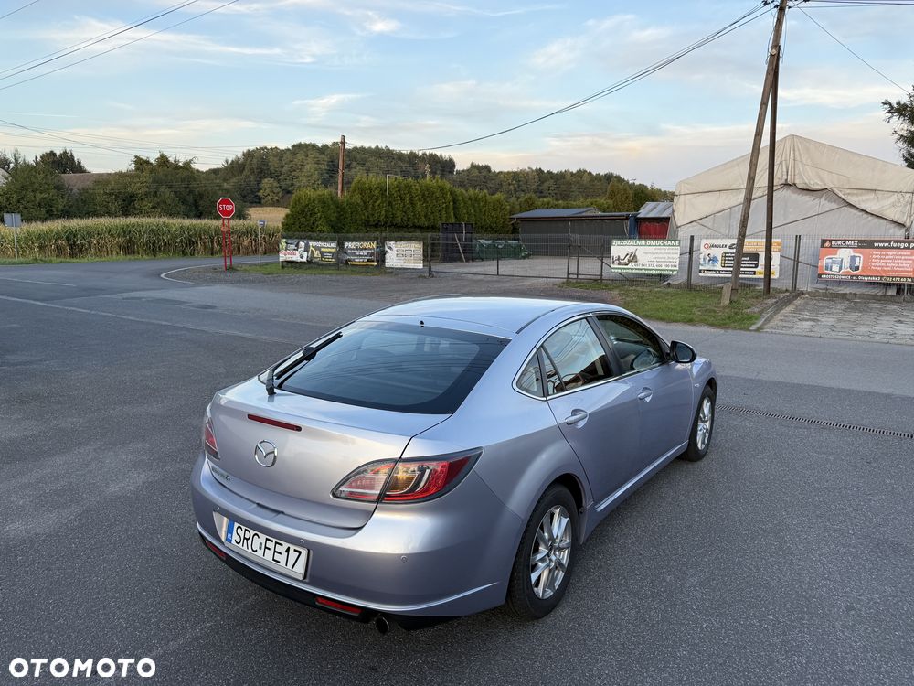 Mazda 6 2009 photo 3