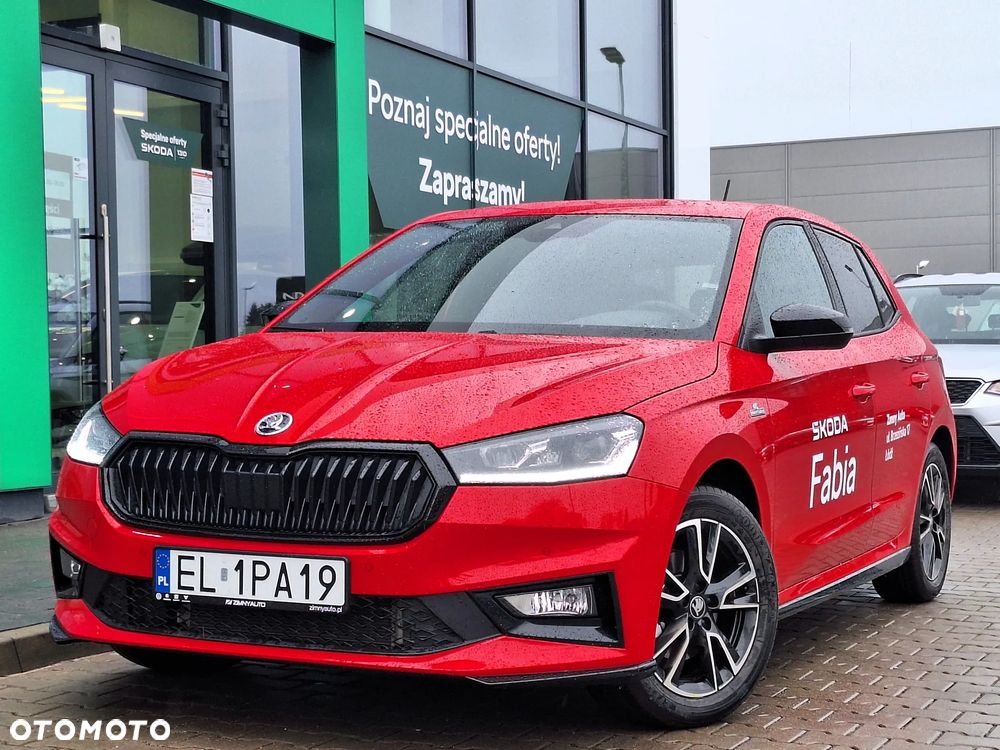 Skoda Fabia 1.0 TSI Monte Carlo - 2