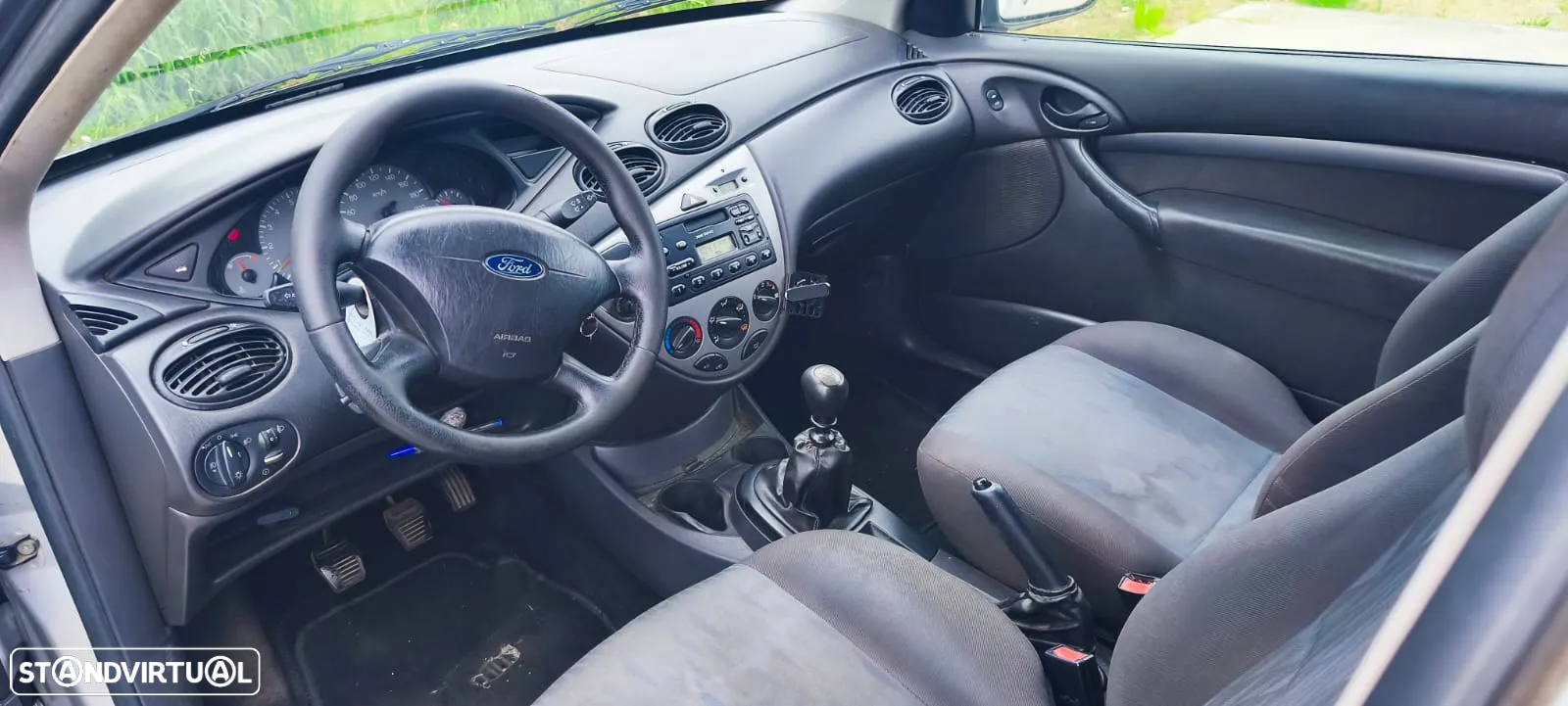 Ford Focus 1.8 TDdi Trend - 6